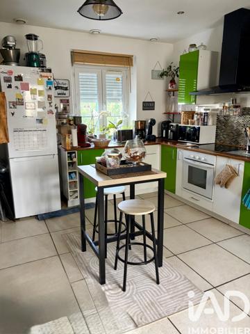 Maison à vendre 6 pièces 152 m² Rives-en-Seine