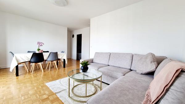 Appartement 3 pièces - 66 m² Exclusivité efficity