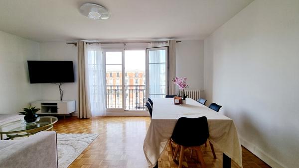 Appartement 3 pièces - 66 m² Exclusivité efficity