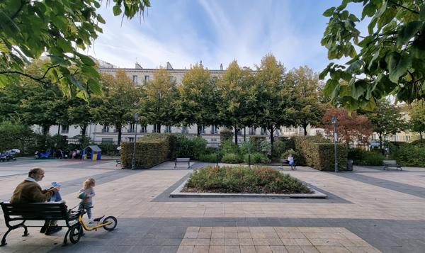 Appartement 3 pièces - 66 m² Exclusivité efficity