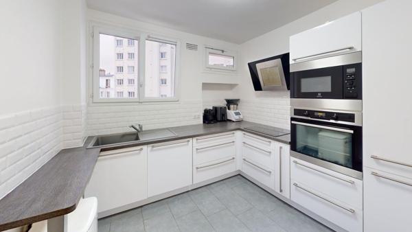 Appartement 3 pièces - 66 m² Exclusivité efficity