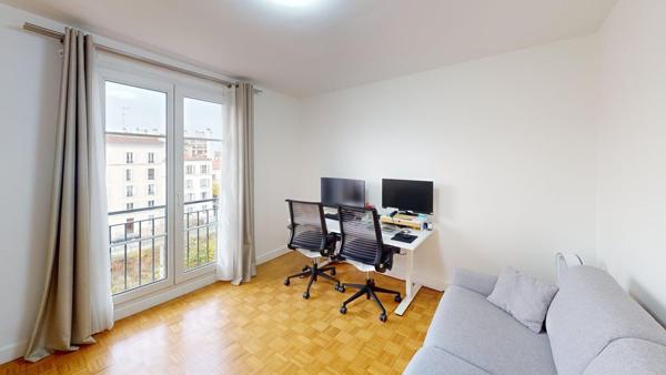 Appartement 3 pièces - 66 m² Exclusivité efficity