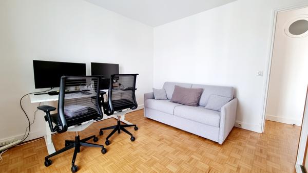 Appartement 3 pièces - 66 m² Exclusivité efficity