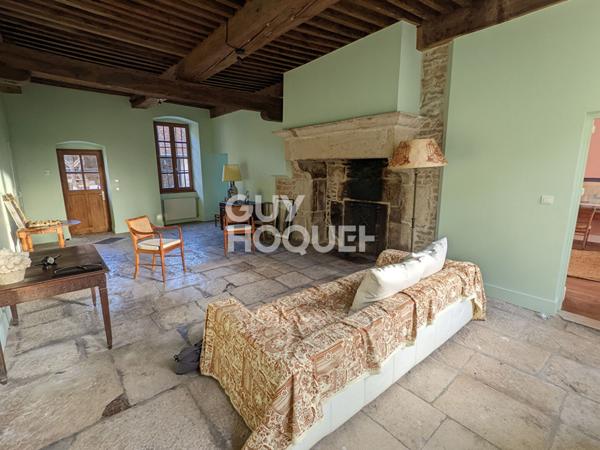 Appartement avec cachet 82 m², Pin