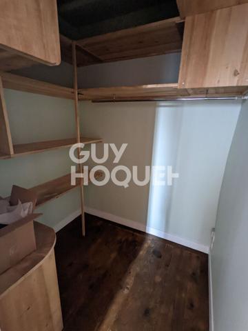 Appartement avec cachet 82 m², Pin