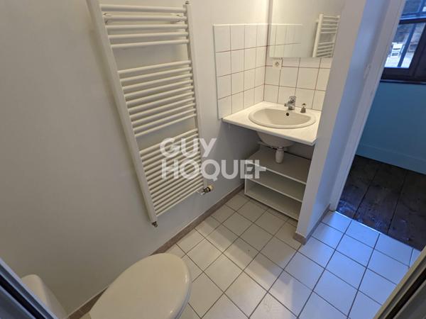 Appartement avec cachet 82 m², Pin