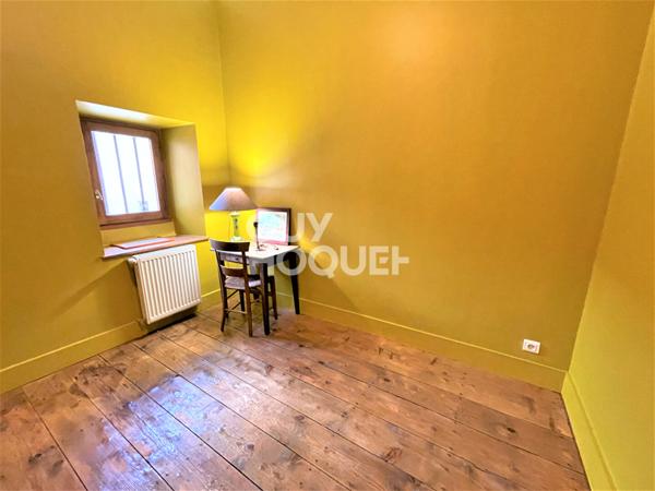 Appartement avec cachet 82 m², Pin