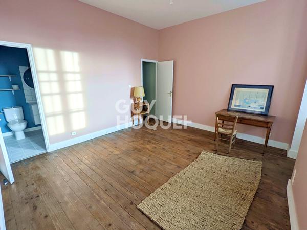 Appartement avec cachet 82 m², Pin
