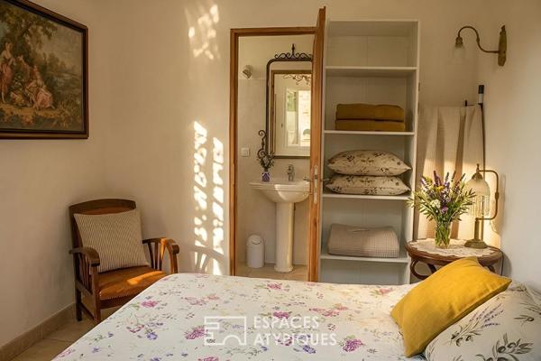 Appartement avec piscine et vue panoramique