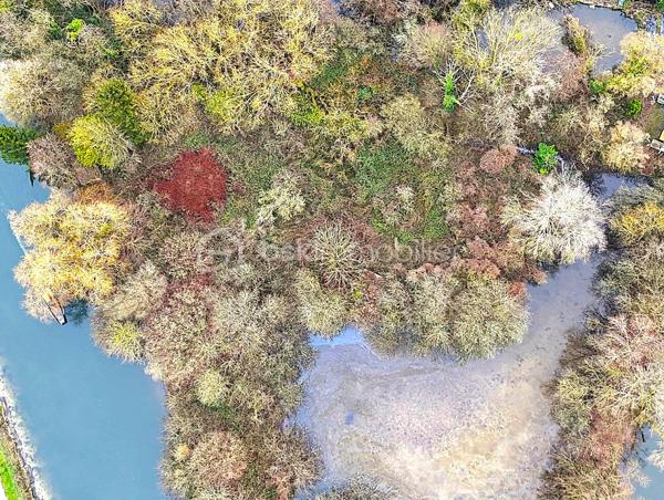 Terrain de 2 259 m²