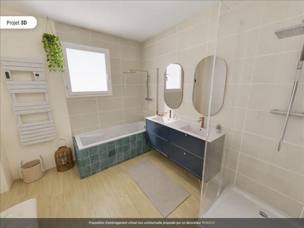 Maison à vendre |  Moissac |  3 pièces | 124 m²