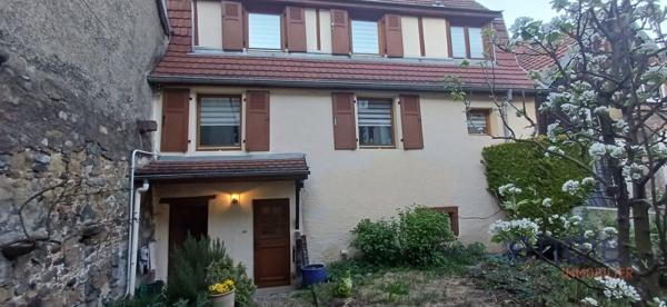 Maison Individuelle Thann
