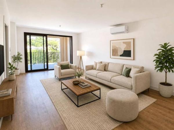 Appartement à vendre 3 pièces de 71 m²