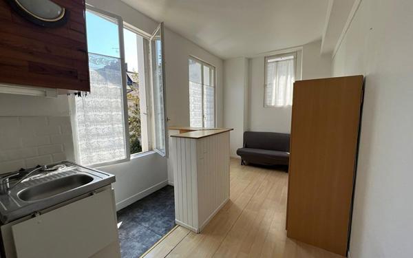 Appartement à louer    1 pièce •  Compiègne