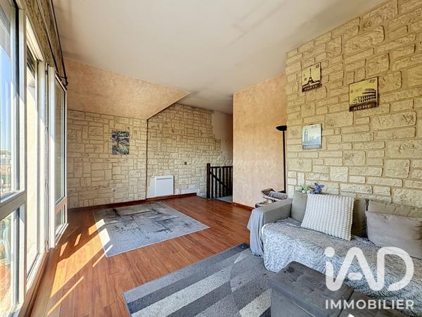 Appartement à vendre 3 pièces 63,55 m² Beauchamp