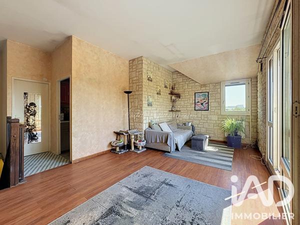 Appartement à vendre 3 pièces 63,55 m² Beauchamp