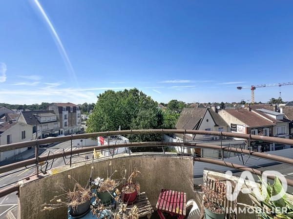 Appartement à vendre 3 pièces 63,55 m² Beauchamp