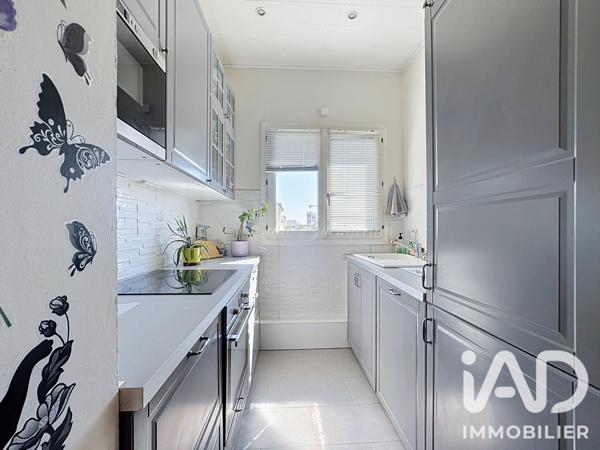 Appartement à vendre 3 pièces 63,55 m² Beauchamp