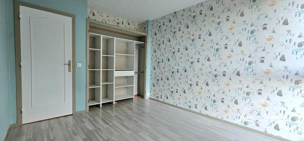 Maison 72m² - 2 chambres - jardin - garage