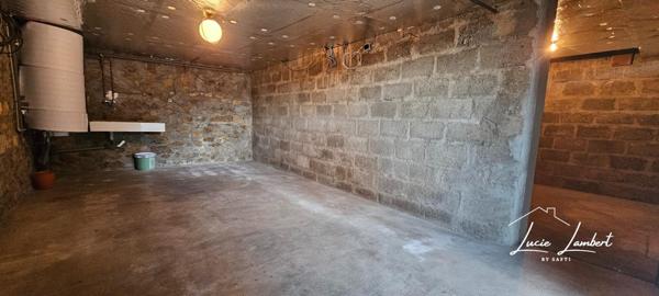 Maison 72m² - 2 chambres - jardin - garage