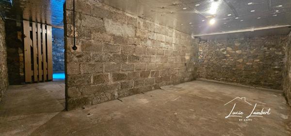 Maison 72m² - 2 chambres - jardin - garage