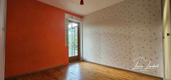 Maison 72m² - 2 chambres - jardin - garage