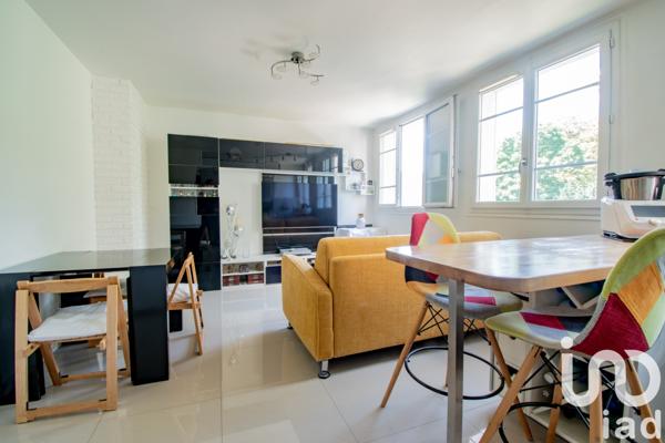 Apartment for sale 2 rooms 40 m² Créteil