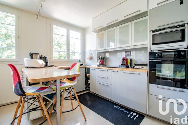 Apartment for sale 2 rooms 40 m² Créteil