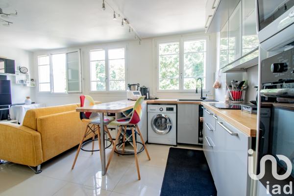 Apartment for sale 2 rooms 40 m² Créteil