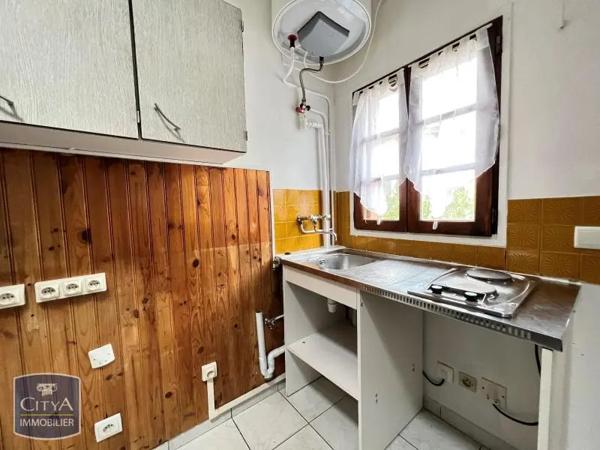 Appartement à louer 1 pièce 17.65m² Créteil (94000)