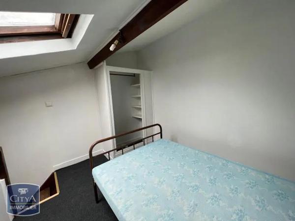 Appartement à louer 1 pièce 17.65m² Créteil (94000)