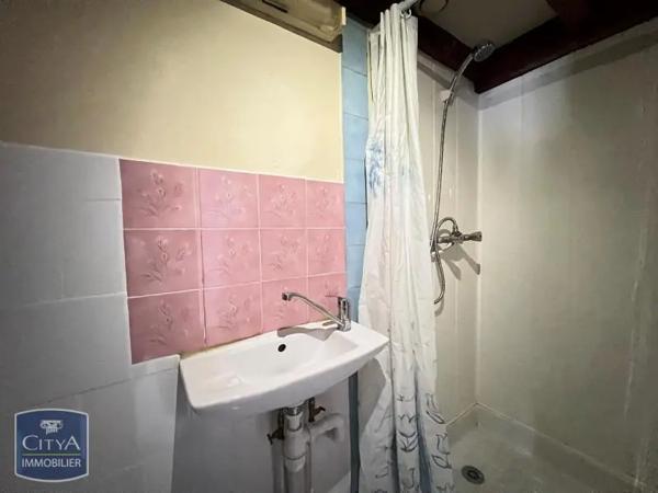 Appartement à louer 1 pièce 17.65m² Créteil (94000)
