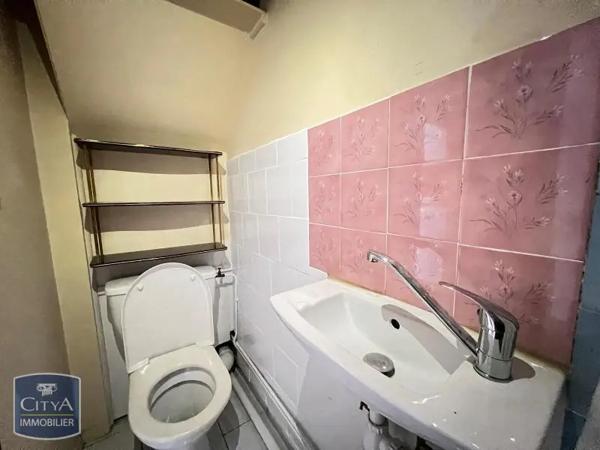 Appartement à louer 1 pièce 17.65m² Créteil (94000)