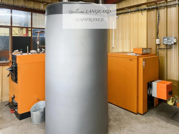 Local d'activités industriellles et bureaux - Oyonnax (01100) - 320 M2