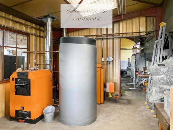 Local d'activités industriellles et bureaux - Oyonnax (01100) - 320 M2