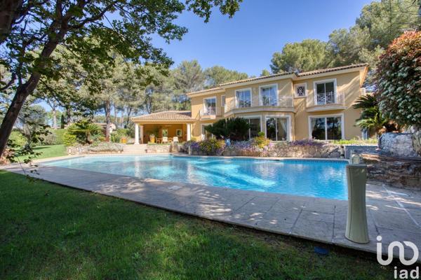 Maison à vendre 7 pièces 500 m² Mougins