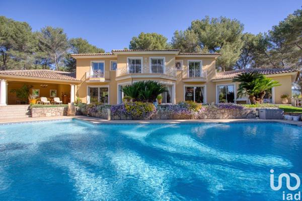 Maison à vendre 7 pièces 500 m² Mougins