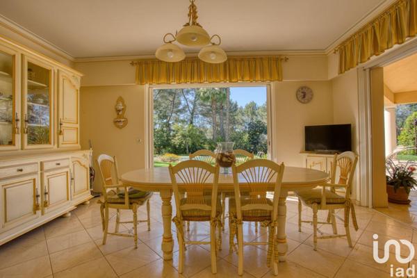 Maison à vendre 7 pièces 500 m² Mougins