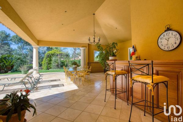 Maison à vendre 7 pièces 500 m² Mougins