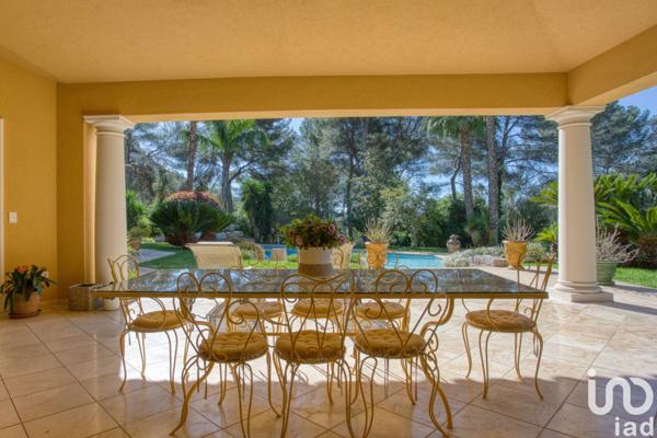 Maison à vendre 7 pièces 500 m² Mougins
