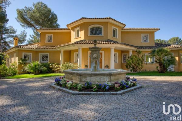 Maison à vendre 7 pièces 500 m² Mougins