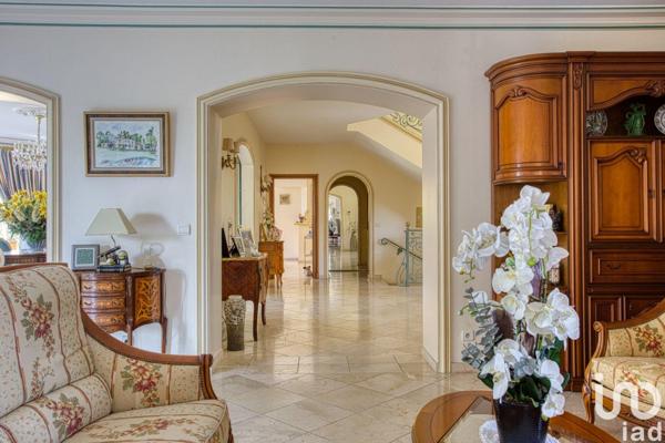 Maison à vendre 7 pièces 500 m² Mougins