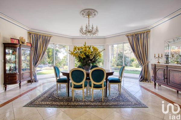 Maison à vendre 7 pièces 500 m² Mougins