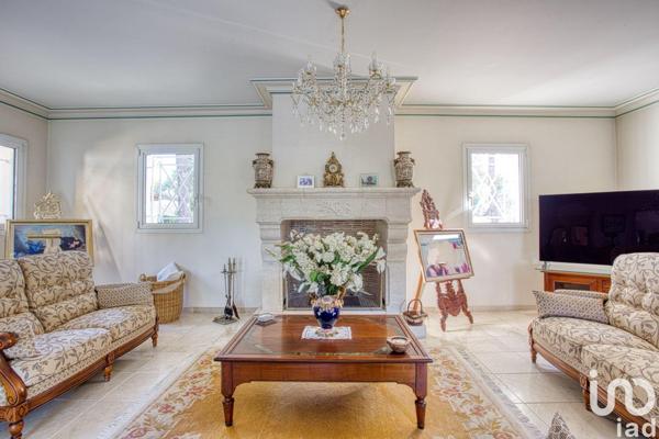 Maison à vendre 7 pièces 500 m² Mougins