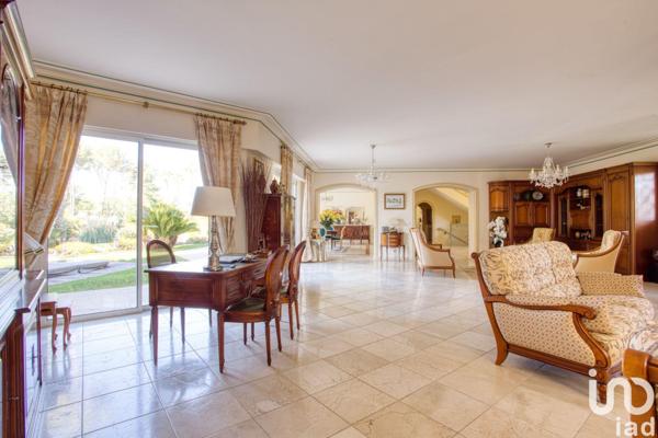Maison à vendre 7 pièces 500 m² Mougins
