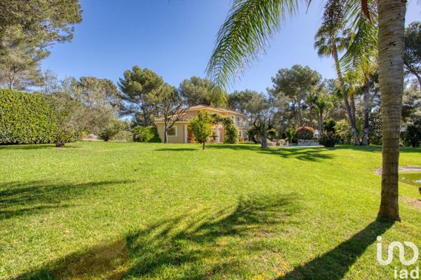 Maison à vendre 7 pièces 500 m² Mougins