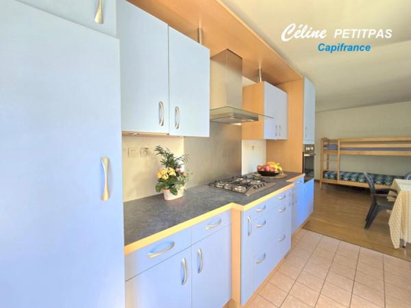 Maison de vacances en campagne de BROCÉLIANDE - TREMELIN– 4 pièces - 128m² habitable - 640m² de terrain