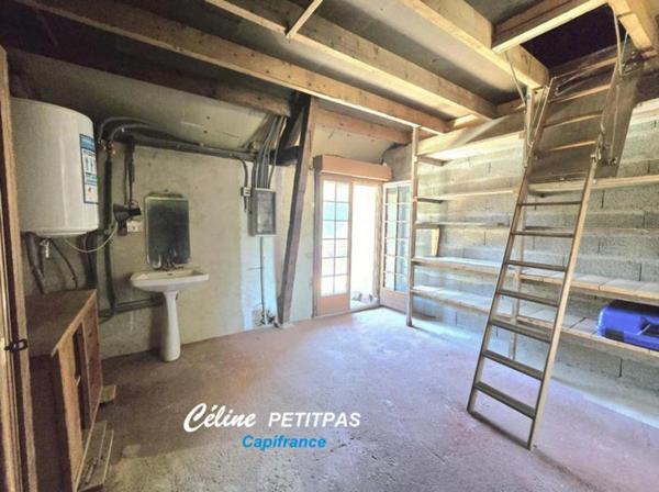 Maison de vacances en campagne de BROCÉLIANDE - TREMELIN– 4 pièces - 128m² habitable - 640m² de terrain