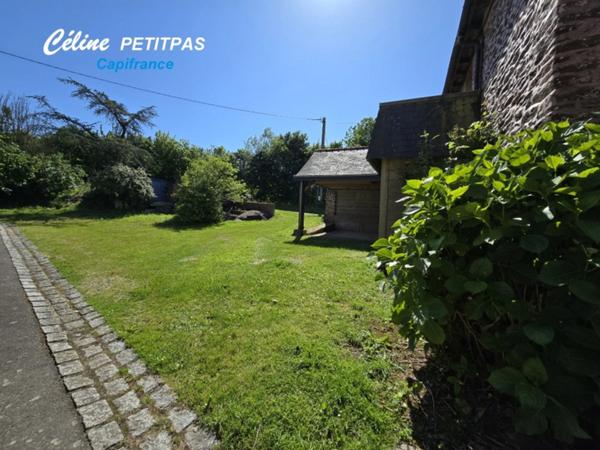 Maison de vacances en campagne de BROCÉLIANDE - TREMELIN– 4 pièces - 128m² habitable - 640m² de terrain