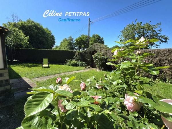 Maison de vacances en campagne de BROCÉLIANDE - TREMELIN– 4 pièces - 128m² habitable - 640m² de terrain